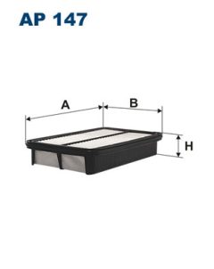 FILTRON AP 147 — Filtru de aer
