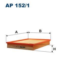 FILTRON AP 152/1 — Фильтр воздушный