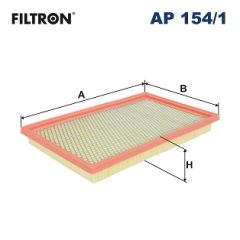 FILTRON AP 154/1 — Фильтр воздушный