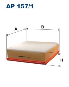 FILTRON AP 157/1 — Filtru de aer