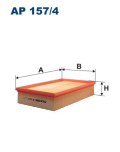 FILTRON AP 157/4 — Filtru de aer