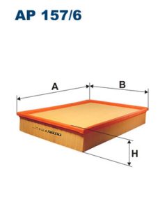 FILTRON AP 157/6 — Фильтр воздушный
