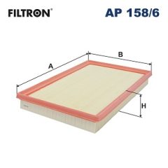FILTRON AP 158/6 — Filtru de aer