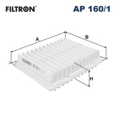 FILTRON AP 160/1 — Фильтр воздушный
