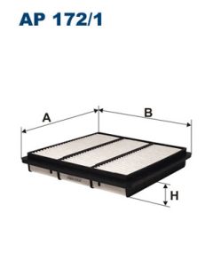 FILTRON AP 172/1 — Filtru de aer