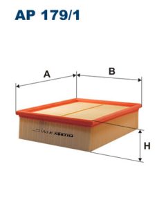 FILTRON AP 179/1 — Filtru de aer