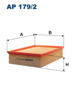 FILTRON AP 179/2 — Фильтр воздушный