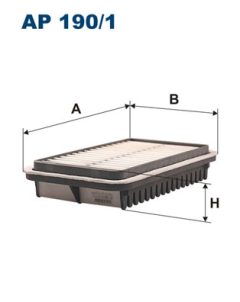 FILTRON AP 190/1 — Фильтр воздушный