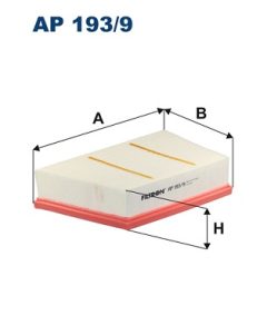 FILTRON AP 193/9 — Filtru de aer