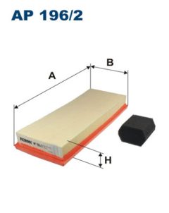 FILTRON AP 196/2 — Filtru de aer