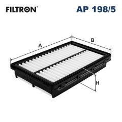 FILTRON AP 198/5 — Фильтр воздушный