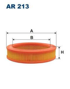 FILTRON AR 213 — Filtru de aer