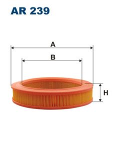 FILTRON AR 239 — Filtru de aer