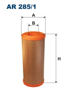 FILTRON AR 285/1 — Filtru de aer