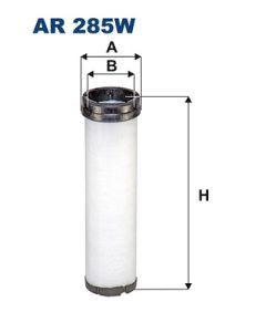 FILTRON AR 285W — Filtru aer secundar