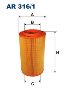 FILTRON AR 316/1 — Filtru de aer