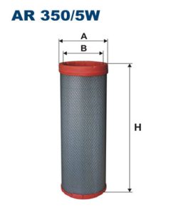 FILTRON AR 350/5W — Фильтр вторичного воздуха