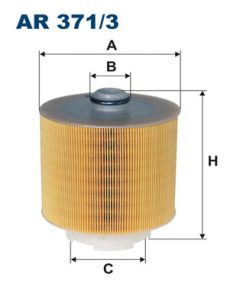 FILTRON AR 371/3 — Фильтр воздушный