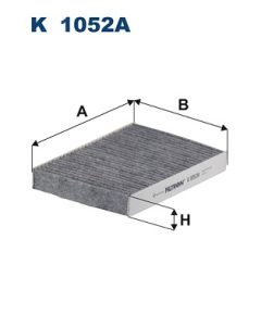 FILTRON K 1052A — Салонный фильтр