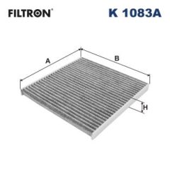 FILTRON K 1083A — Салонный фильтр