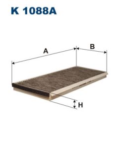 FILTRON K 1088A — Filtru habitaclu