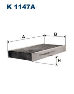 FILTRON K 1147A — Салонный фильтр