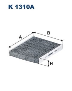 FILTRON K 1310A — Filtru habitaclu