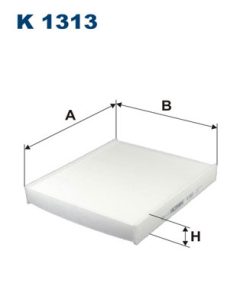 FILTRON K 1313 — Filtru habitaclu