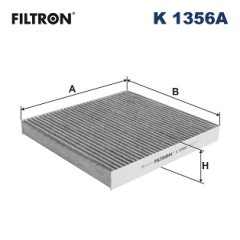 FILTRON K 1356A — Filtru habitaclu