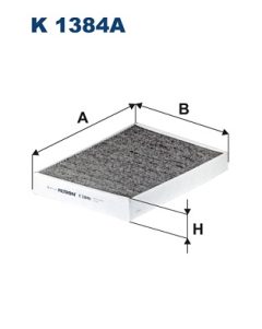 FILTRON K 1384A — Filtru habitaclu