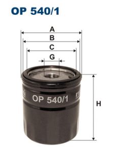 FILTRON OP 540/1 — Filtru de ulei