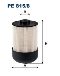 FILTRON PE 815/8 — Filtru combustibil