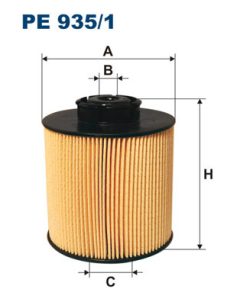 FILTRON PE 935/1 — Топливный фильтр