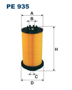 FILTRON PE 935 — Топливный фильтр
