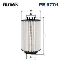 FILTRON PE 977/1 — Filtru combustibil