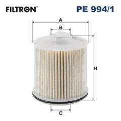 FILTRON PE 994/1 — Топливный фильтр