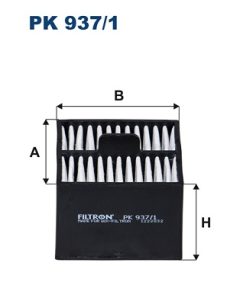 FILTRON PK 937/1 — Filtru combustibil