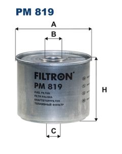 FILTRON PM 819 — Топливный фильтр