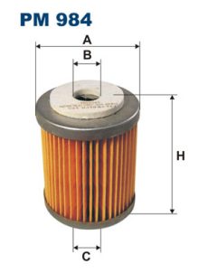 FILTRON PM 984 — Filtru combustibil