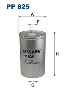 FILTRON PP 825 — Топливный фильтр
