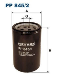 FILTRON PP 845/2 — Топливный фильтр