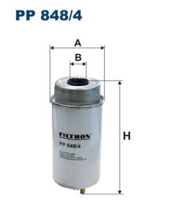 FILTRON PP 848/4 — Filtru combustibil