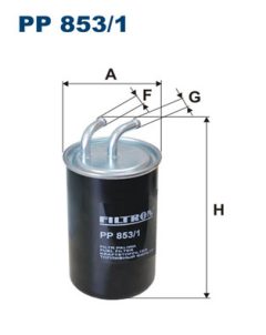 FILTRON PP 853/1 — Filtru combustibil