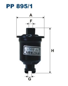 FILTRON PP 895/1 — Топливный фильтр