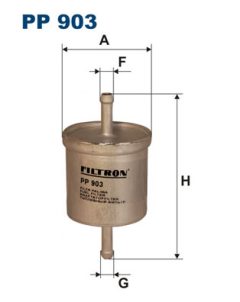 FILTRON PP 903 — Filtru combustibil
