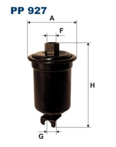 FILTRON PP 927 — Filtru combustibil