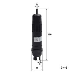 FILTRON PS 976/8 — Топливный фильтр