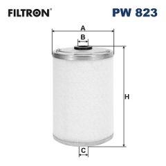 FILTRON PW 823 — Топливный фильтр