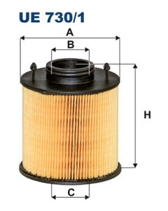 FILTRON UE 730/1 — Filtru AdBlue
