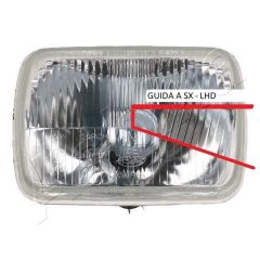 ASHIKA 0700004 — Insert pentru far